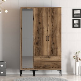 Hanah Home Kumsal RT - Walnut